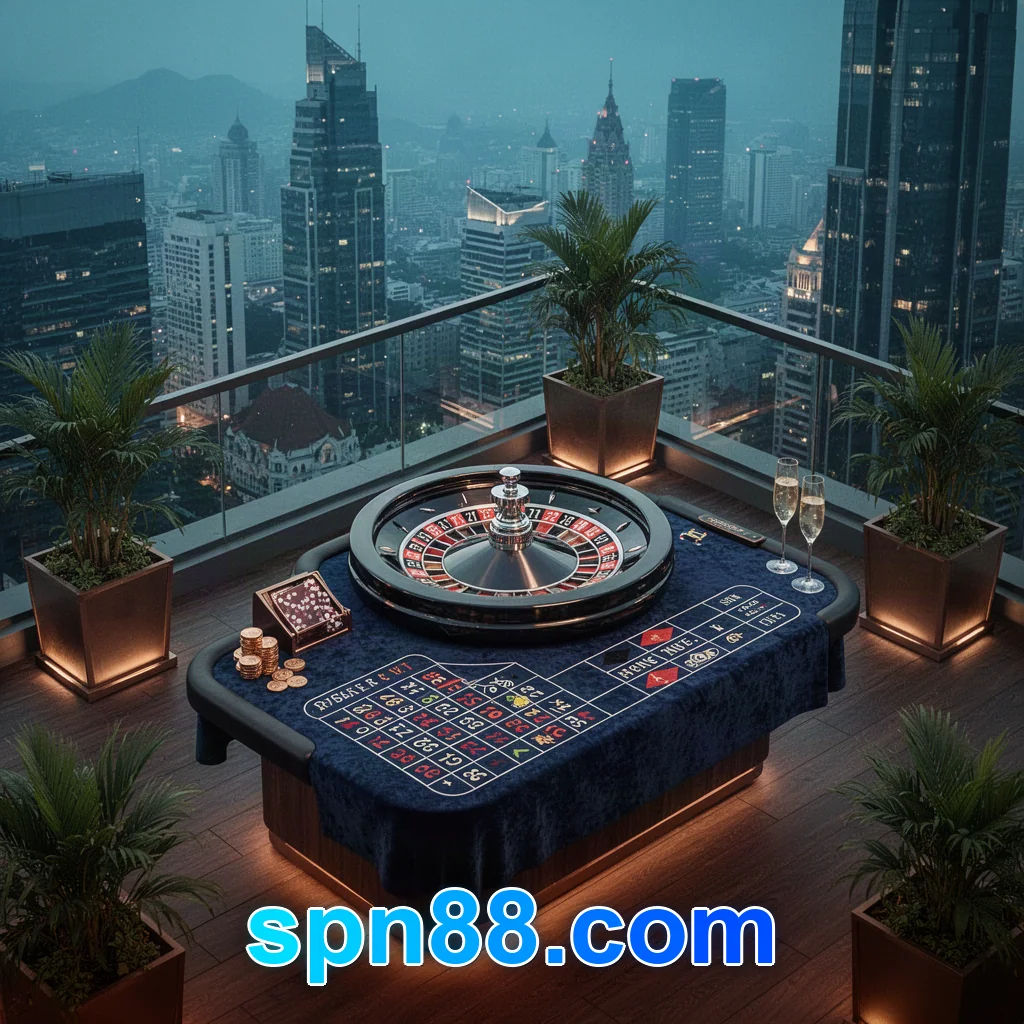 Promosi spn88.com