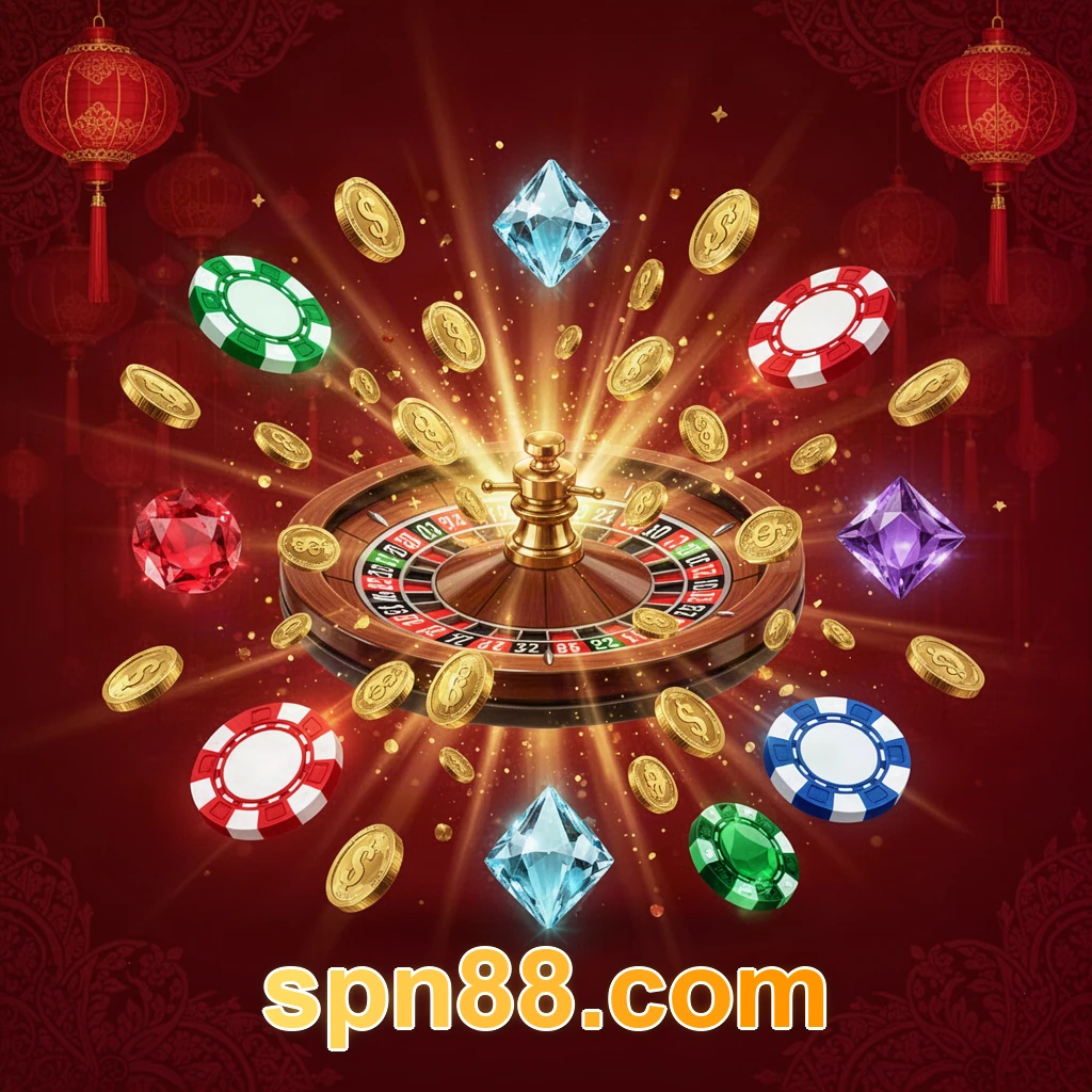 Promosi spn88.com